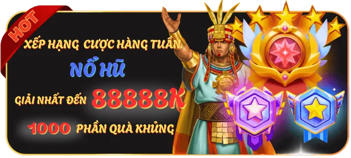 Người chơi nạp tiền và nhận thêm tiền thưởng, biểu tượng khuyến mãi nạp lại tại ku et