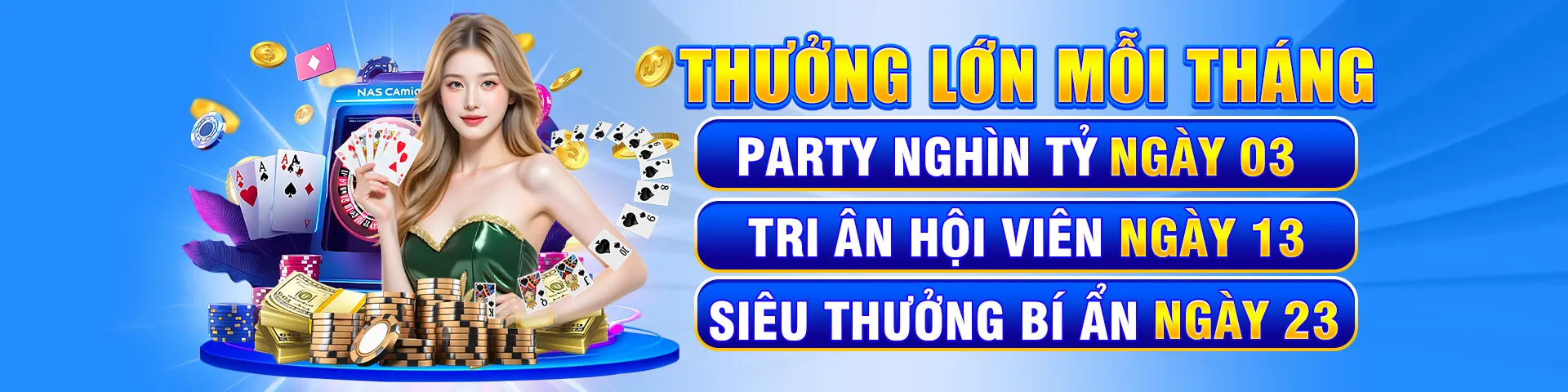 Sảnh Nổ Hũ KU ET với nhiều trò chơi hấp dẫn và cơ hội trúng lớn