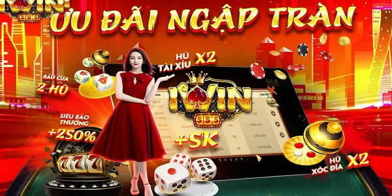 Máy đánh bạc Jackpot lũy tiến với giải thưởng lớn